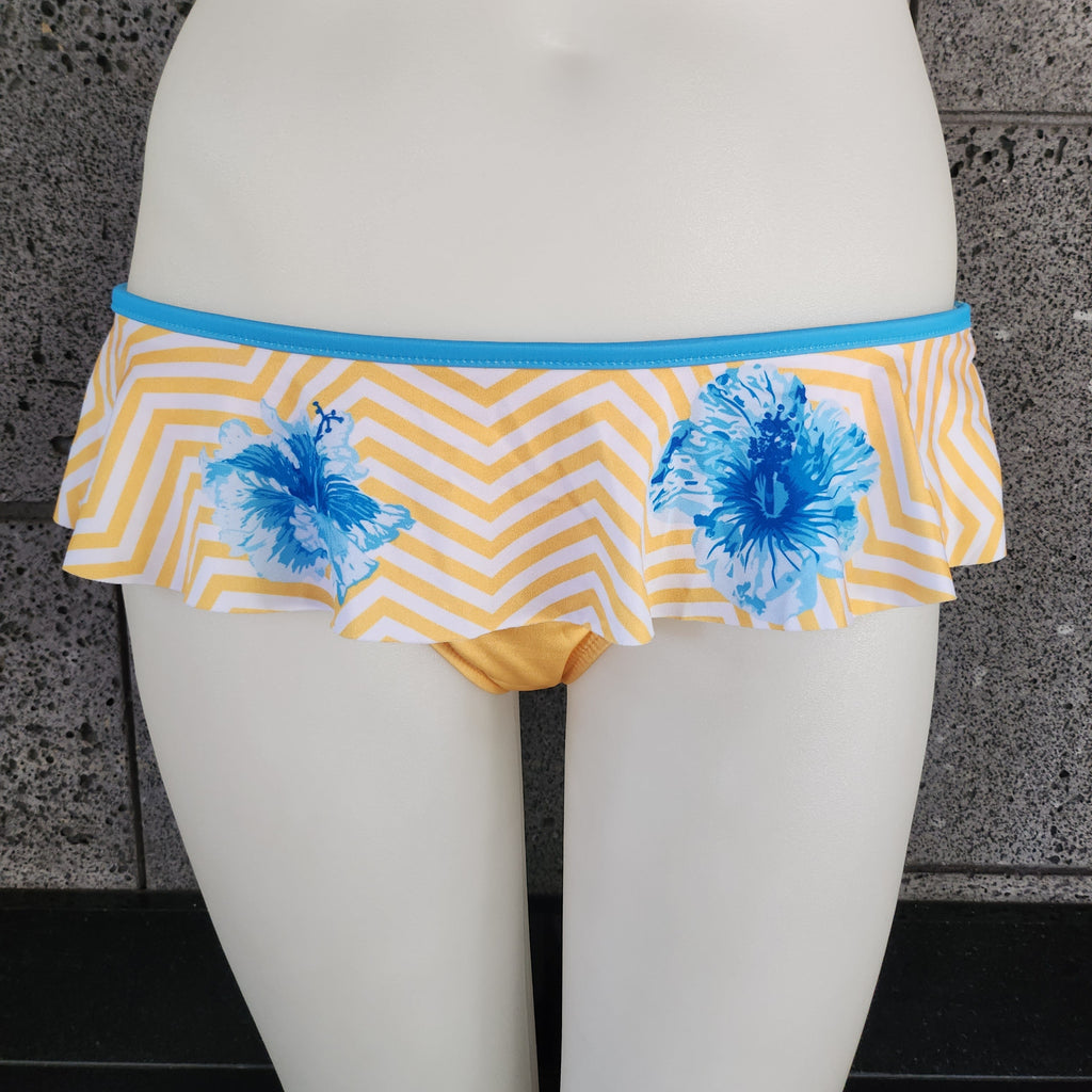 Loco Boutique Lora Skirted Swim Bottom-5