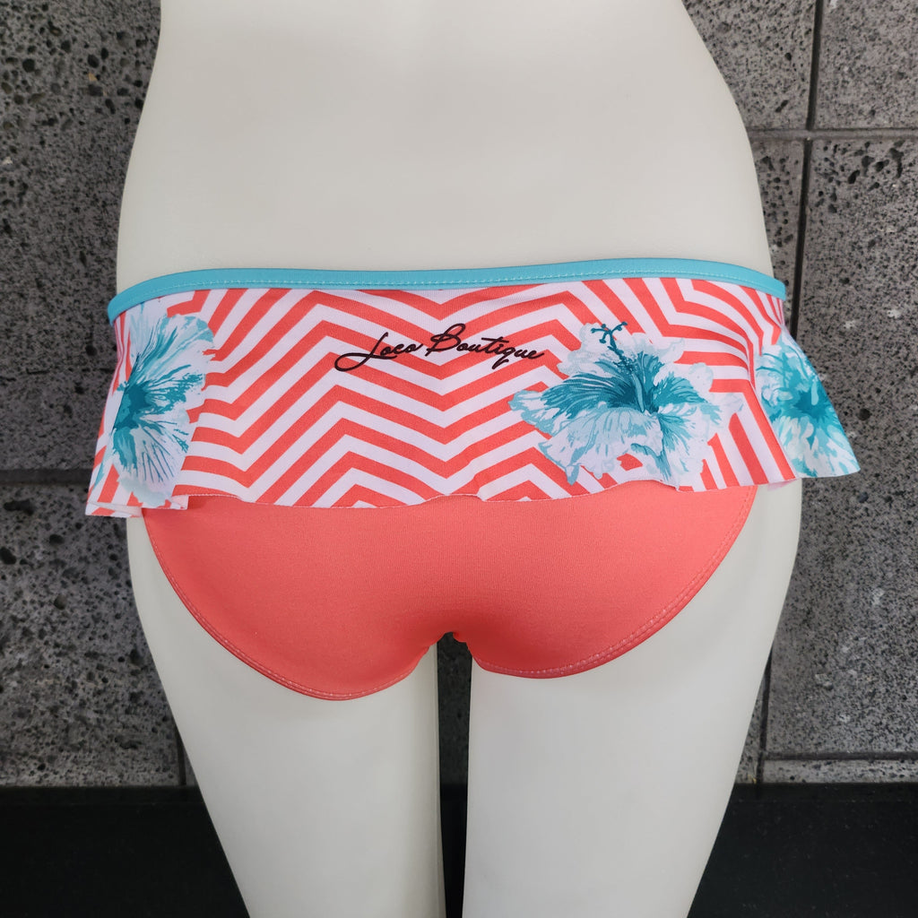 Loco Boutique Lora Skirted Swim Bottom-4