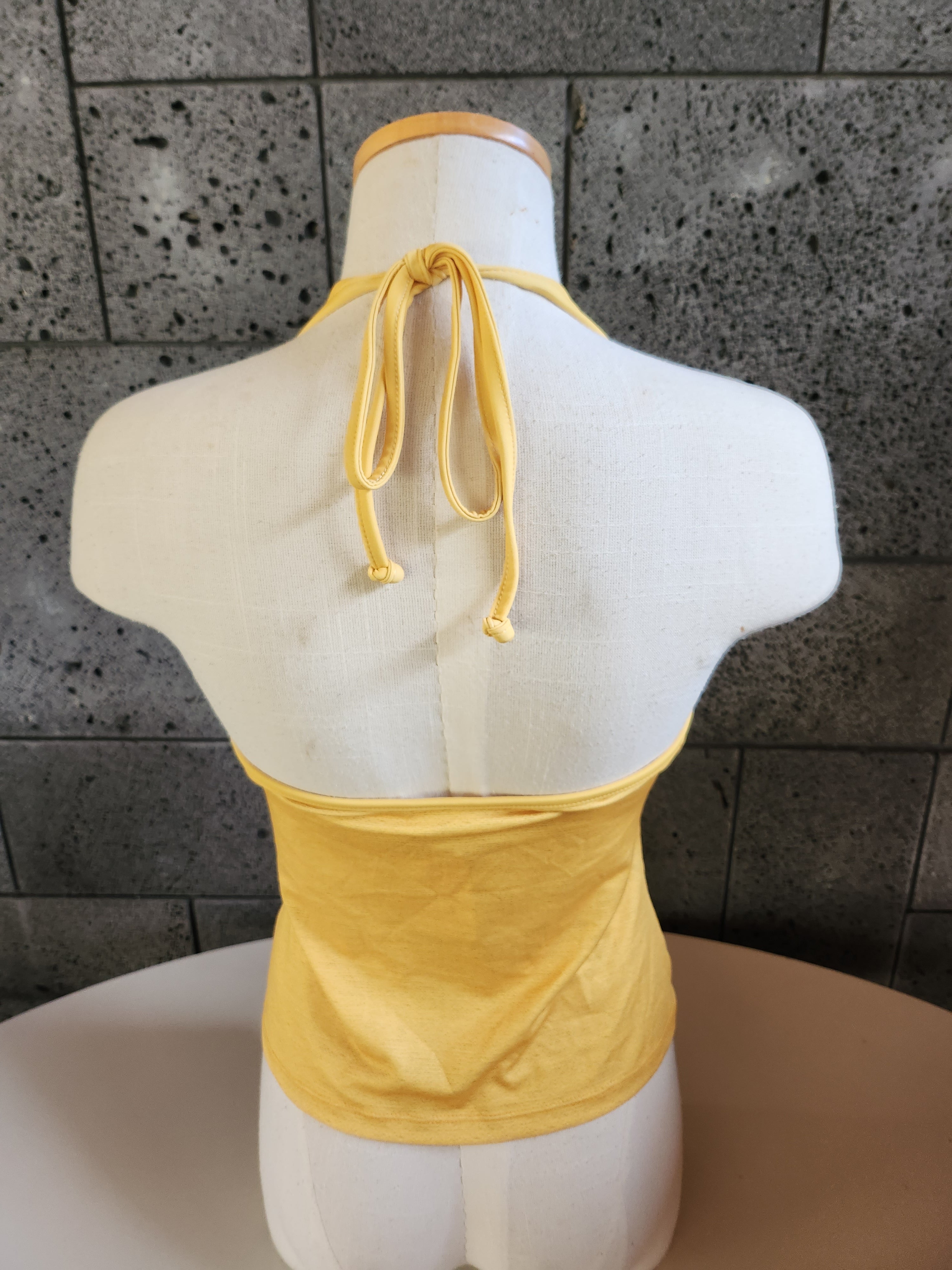 Loco Boutique Isle Halter Tankini Top-3