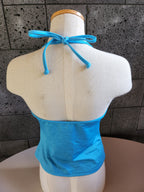 Loco Boutique Isle Halter Tankini Top-4