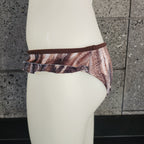 Loco Boutique Feather Side Ruffle-2