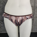 Loco Boutique Feather Side Ruffle-0