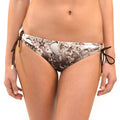Loco Boutique Gypsy Keyhole Gather Bikini Bottom-0