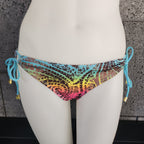 Loco Boutique Bandana Keyhole Gather