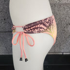 Loco Boutique Bandana Keyhole Gather