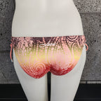 Loco Boutique Bandana Keyhole Gather