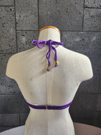 Loco Boutique Garden of Eden Keyhole Front Banded Chest-1