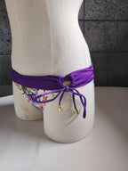 Loco Boutique Garden of Eden Folded Over-3