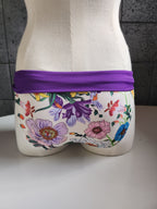 Loco Boutique Garden of Eden Folded Over-2