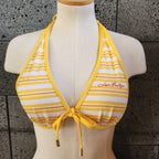 Loco Boutique Hibiscus Line Reversible Underwire Bikini Top-5