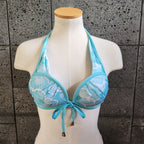 Loco Boutique Hibiscus Line Reversible Underwire Bikini Top-1
