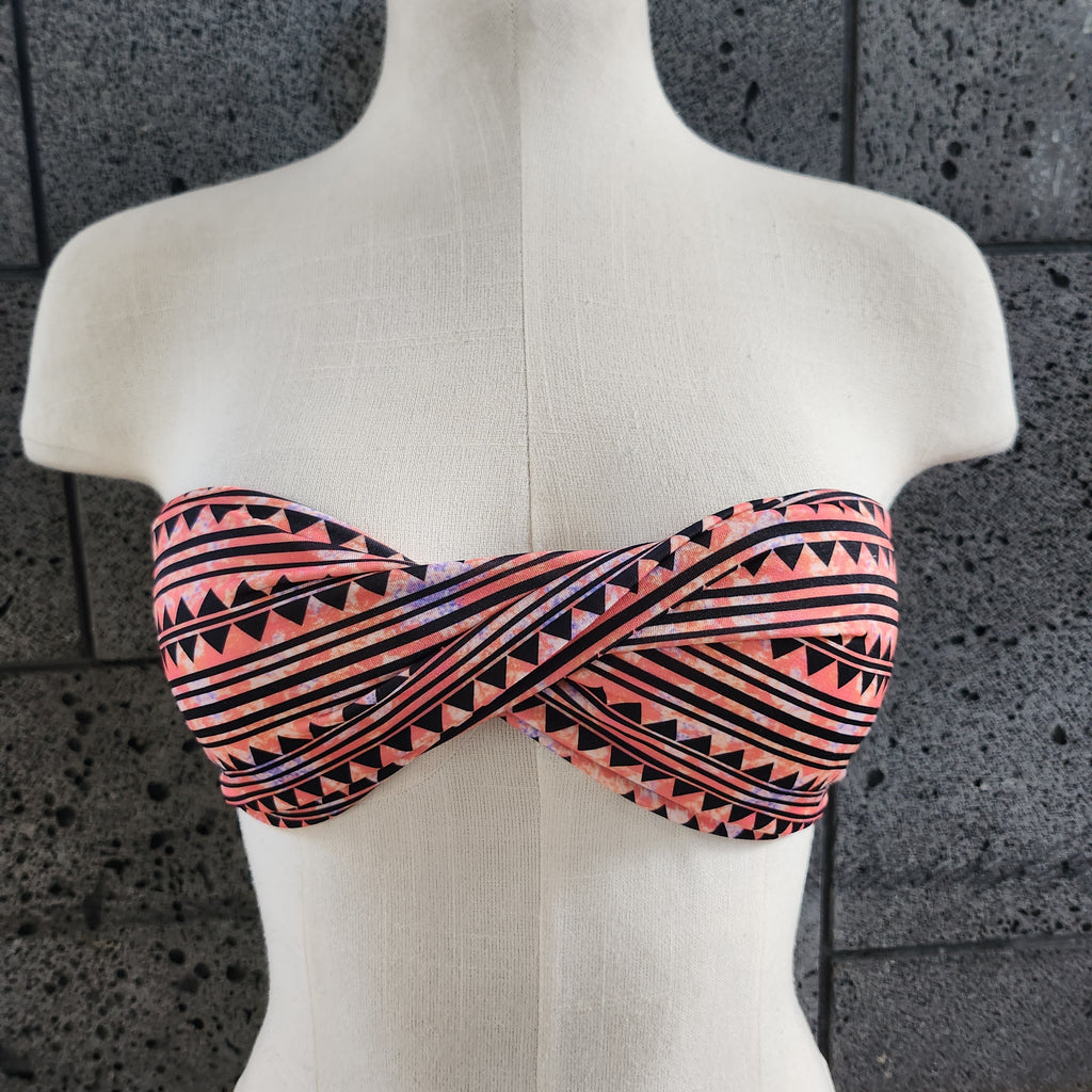 Loco Boutique Equalizer Twisted Bandeau