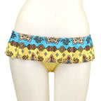 Loco Boutique Crest Skirted Bottom-0