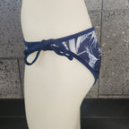 Loco Boutique Floating Palm Removable Bows Bottom-4