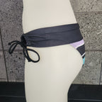 Loco Boutique K Stripes Folded Over-2