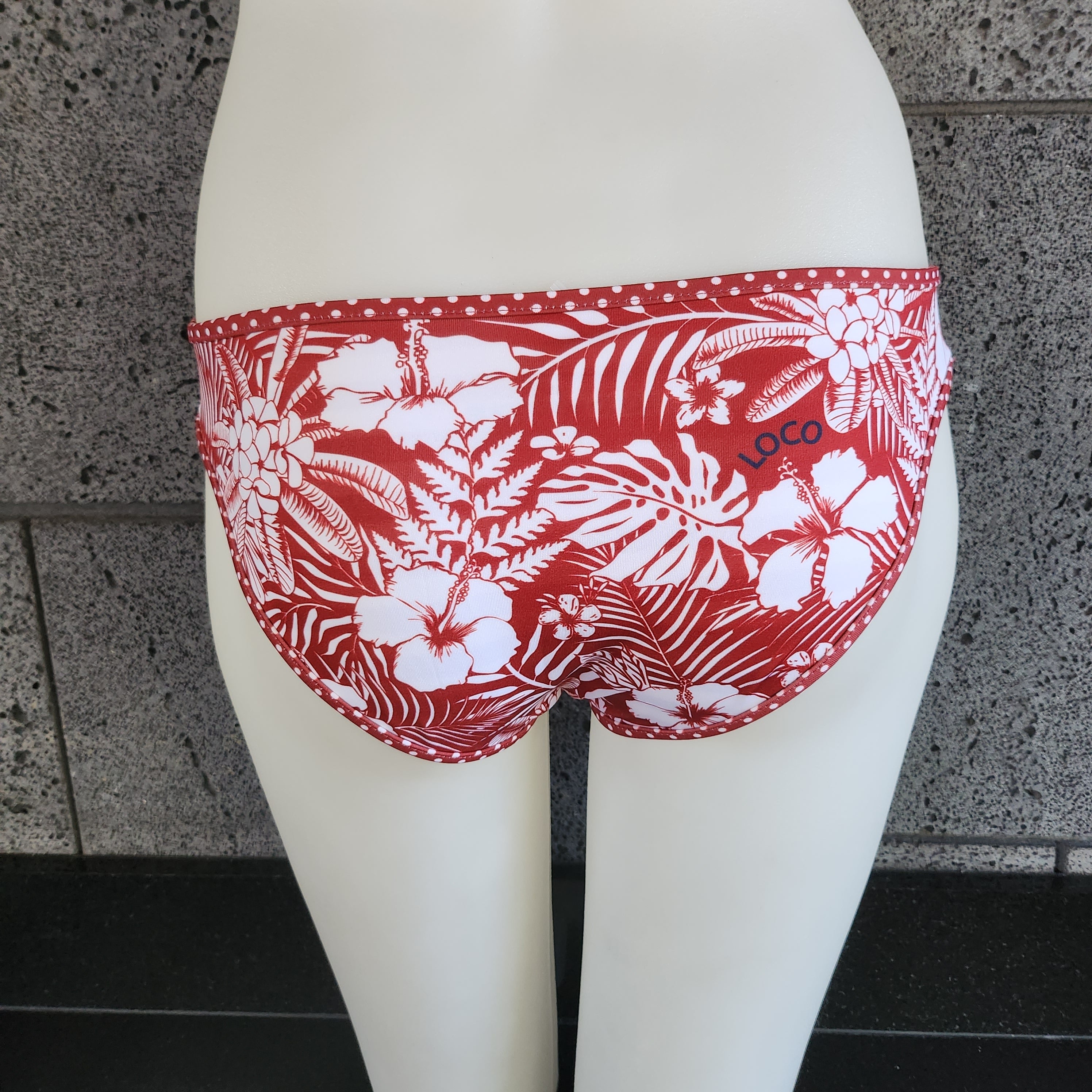 Loco Boutique Silence Reversible Bottom-1