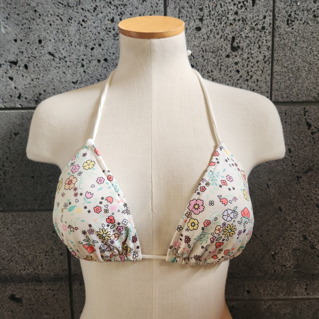 Loco Boutique Little Blossoms Sliding Triangle-0