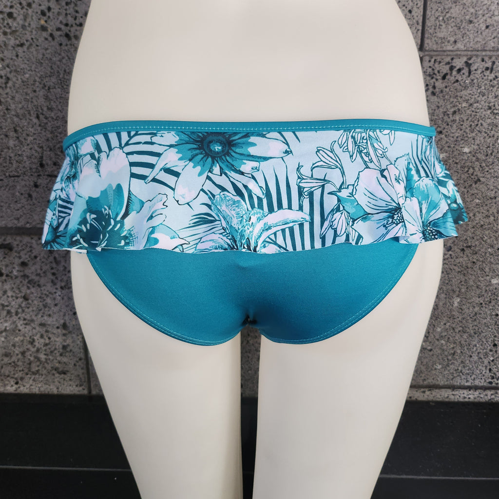 Loco Boutique Flower Garden Skirted Bottom-3