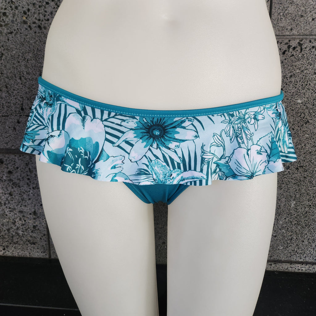 Loco Boutique Flower Garden Skirted Bottom-2