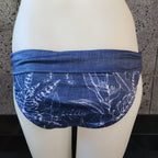 Loco Boutique Rainforest Folded Over-1