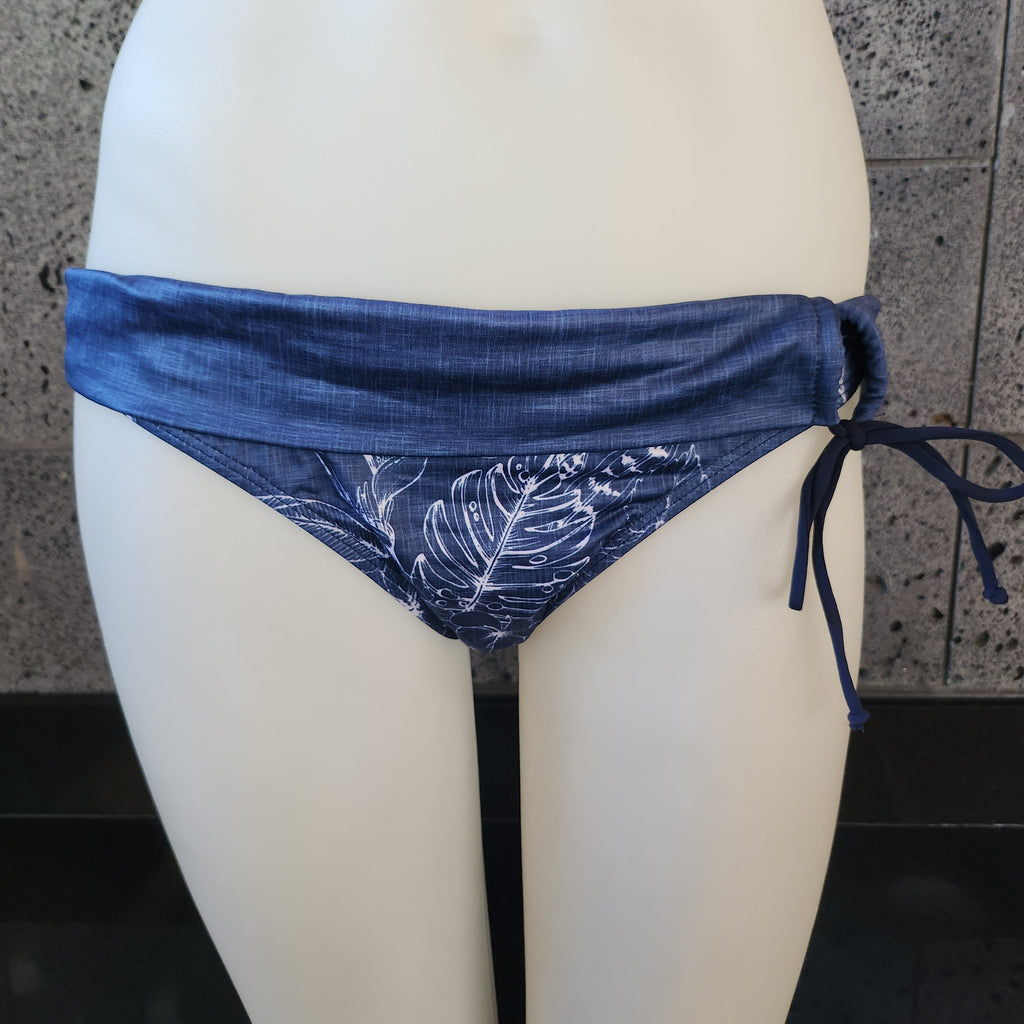 Loco Boutique Rainforest Folded Over-0