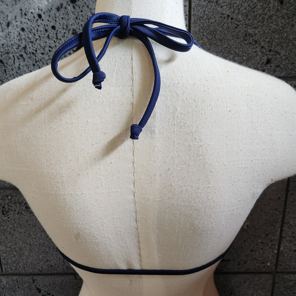 Loco Boutique Bird of Paradise 2.0 Bandeau Bikini Top-1