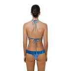 Loco Boutique Paisley Skirted Bikini Bottom-1