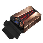 NNEIDS Ultra Silent 7 Laptop Cooling Fan - Portable Ac 220V Bronze-3