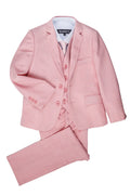 "Liam" Kids Suit (5-Piece Set)-2