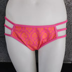 Loco Boutique Italian Damask Triangle Bottom-0