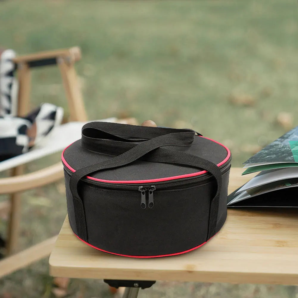 NNEOBA Camping Storage Handbag Portable Cookware Utensils-1