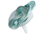 Exclusive light blue pillbox fascinator by Fillies Collection-2