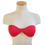 Loco Boutique Blank Cupped Bandeau-2