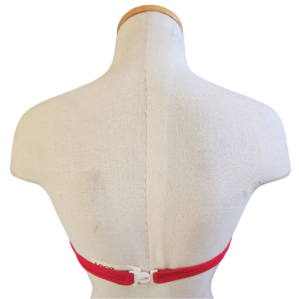 Loco Boutique Blank Cupped Bandeau-3