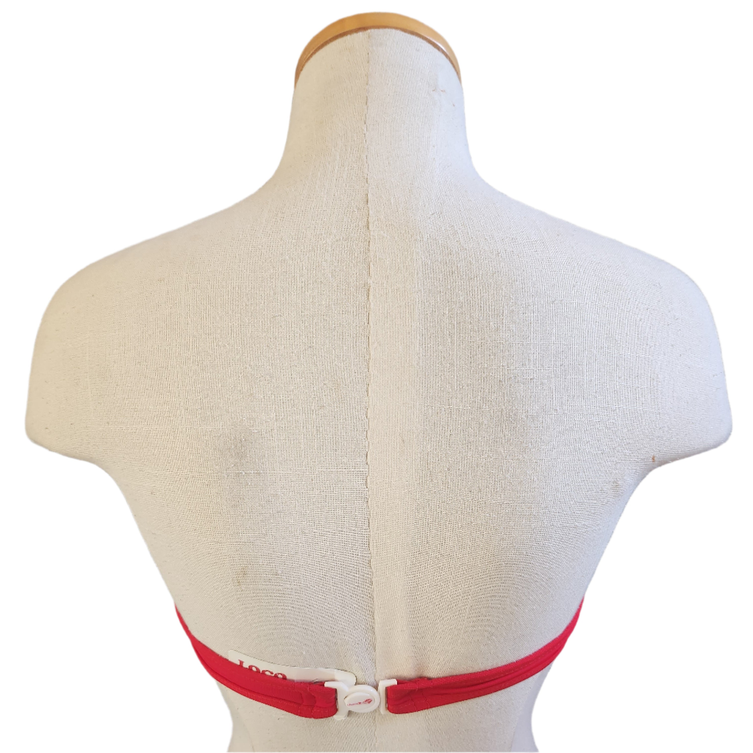 Loco Boutique Blank Cupped Bandeau-3