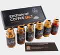 KaffeeSalz Edition of Coffee Salt | 20g | 6 Sorten