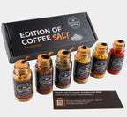 KaffeeSalz Edition of Coffee Salt | 20g | 6 Sorten