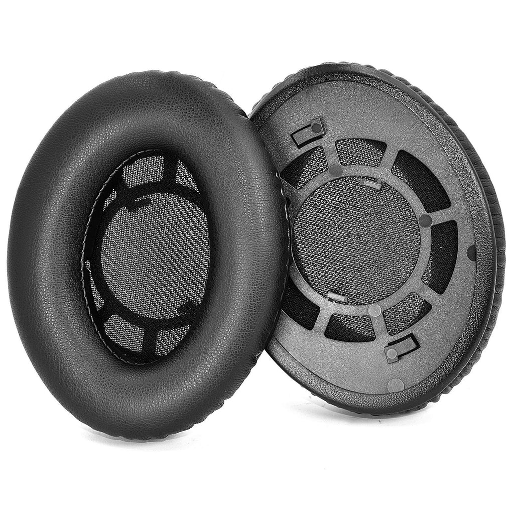 NNEIDS Protein Skin Headphone Covers For Sennheiser Rs120 / 100 / 115 / 117 / 119 - 1 Pair-0
