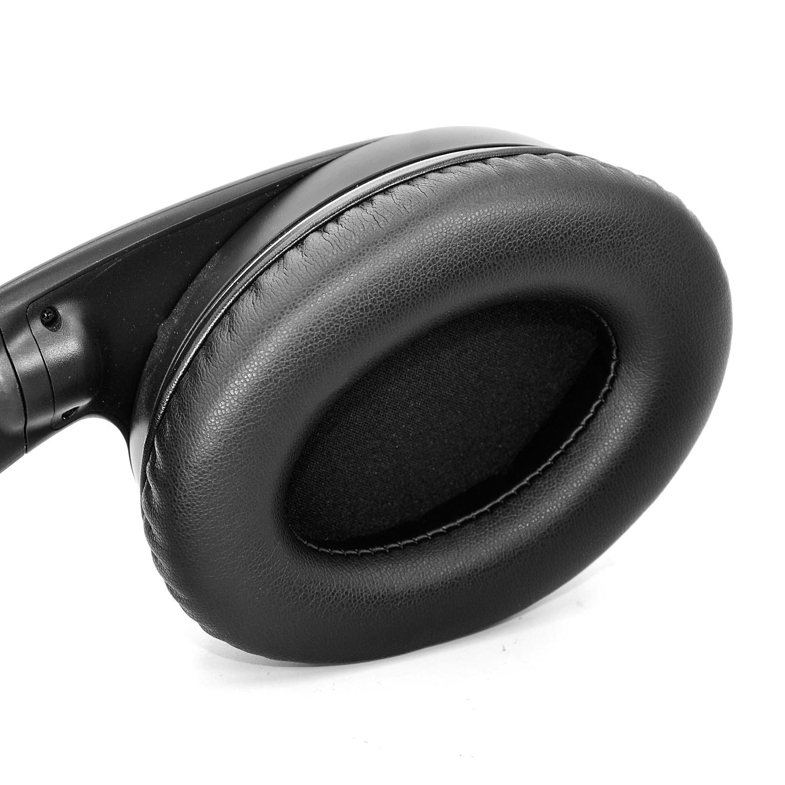 NNEIDS Protein Skin Headphone Covers For Sennheiser Rs120 / 100 / 115 / 117 / 119 - 1 Pair-1