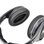 NNEIDS Protein Skin Headphone Covers For Sennheiser Rs120 / 100 / 115 / 117 / 119 - 1 Pair-2