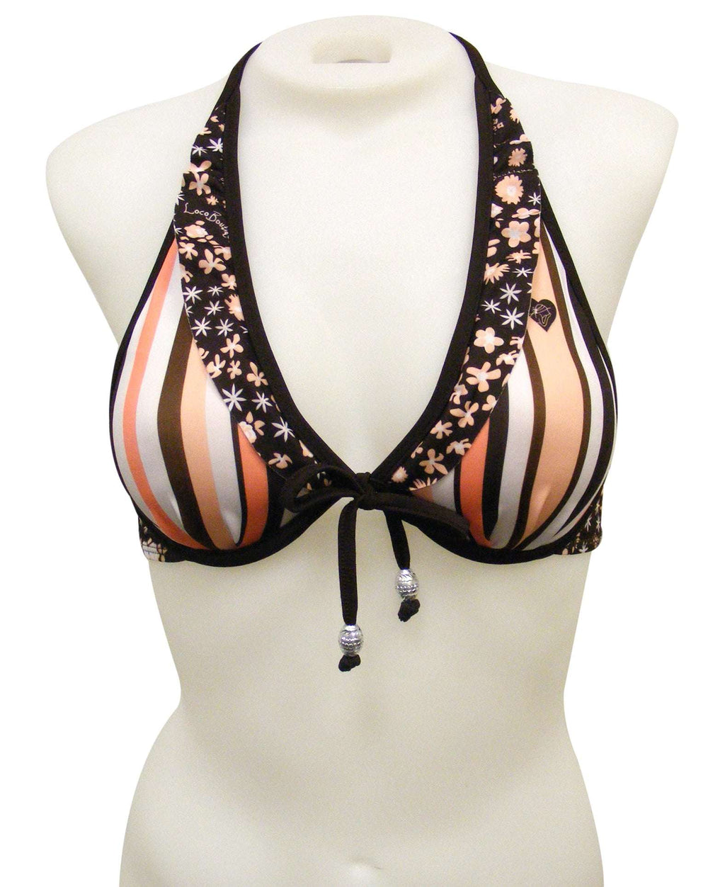 Loco Boutique Aiea Flounce Underwire-1