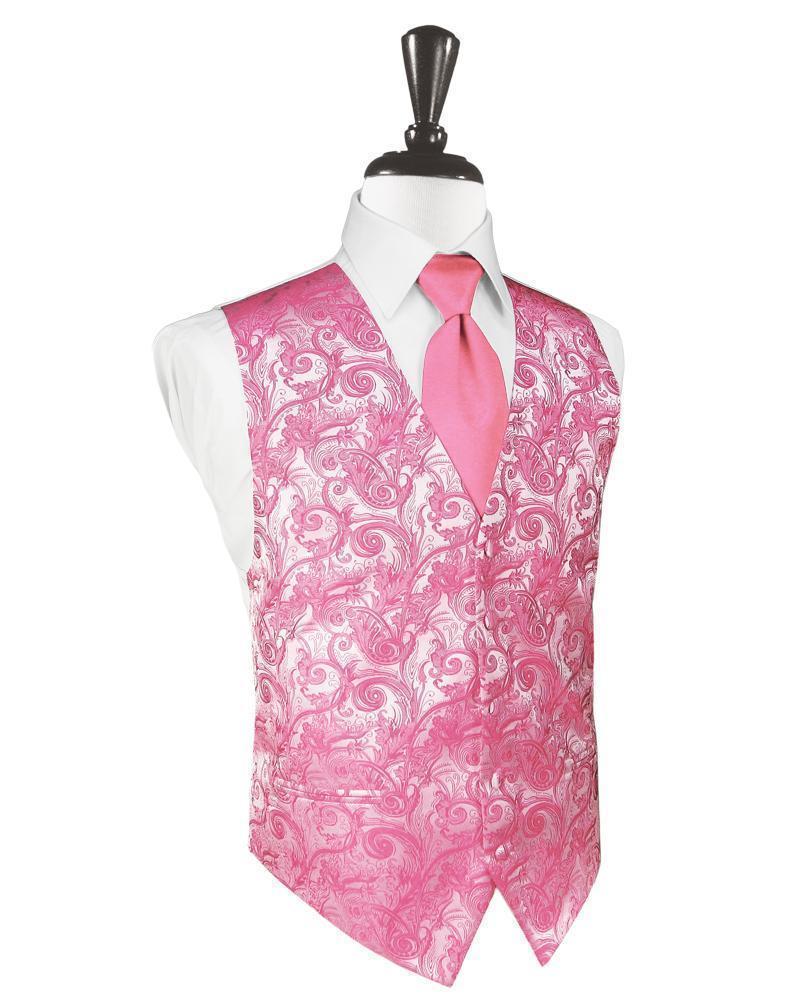 Tapestry Tuxedo Vest 2-2