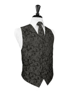 Tapestry Tuxedo Vest 2-4
