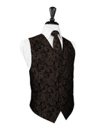 Tapestry Tuxedo Vest 2-5