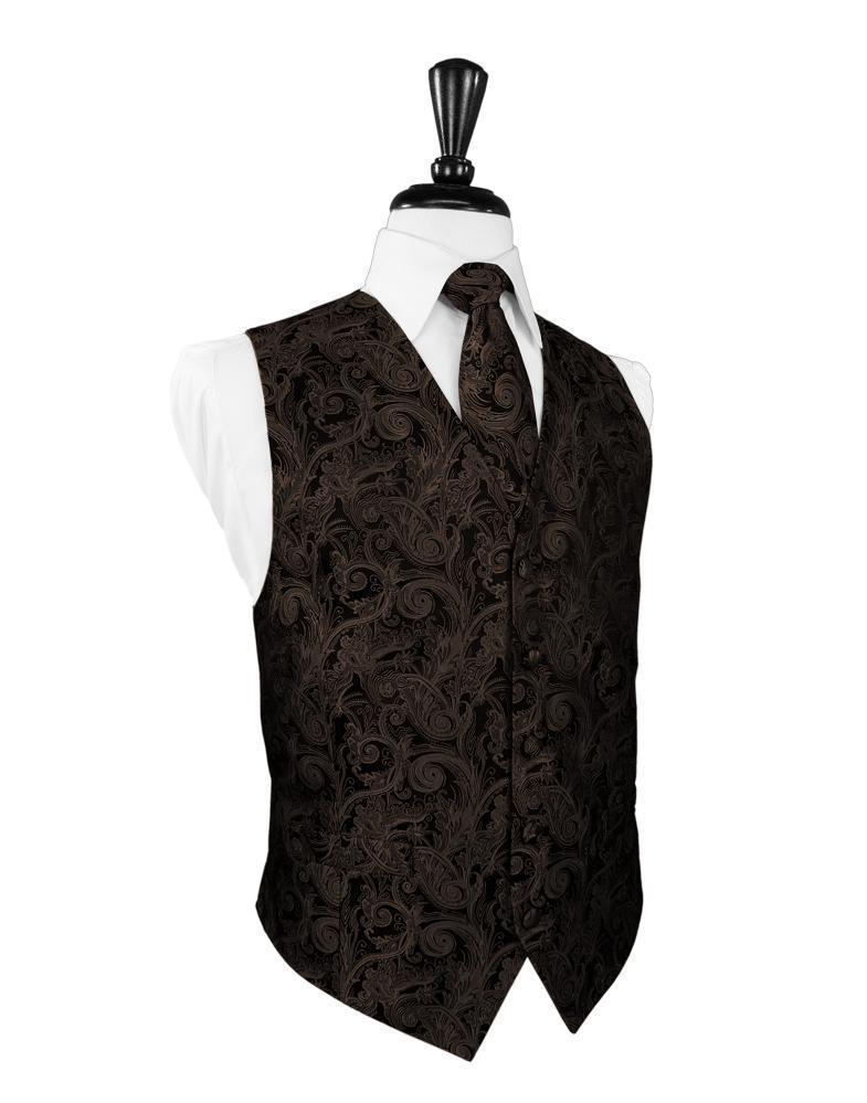Tapestry Tuxedo Vest 2-5