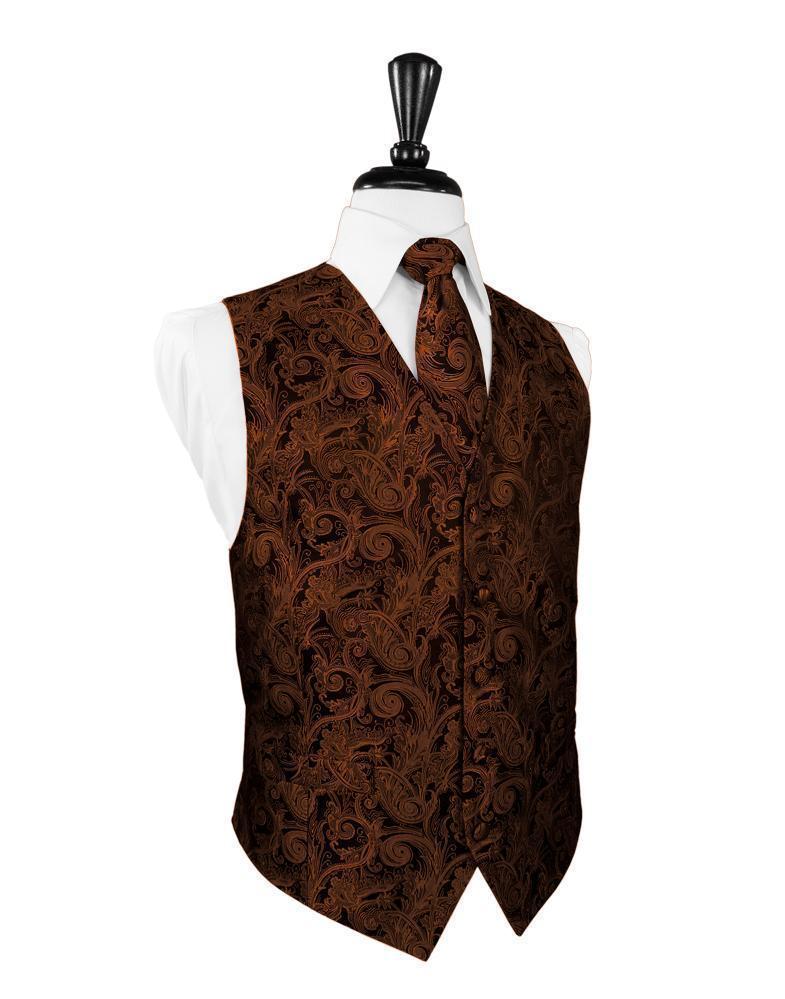Tapestry Tuxedo Vest 3-1