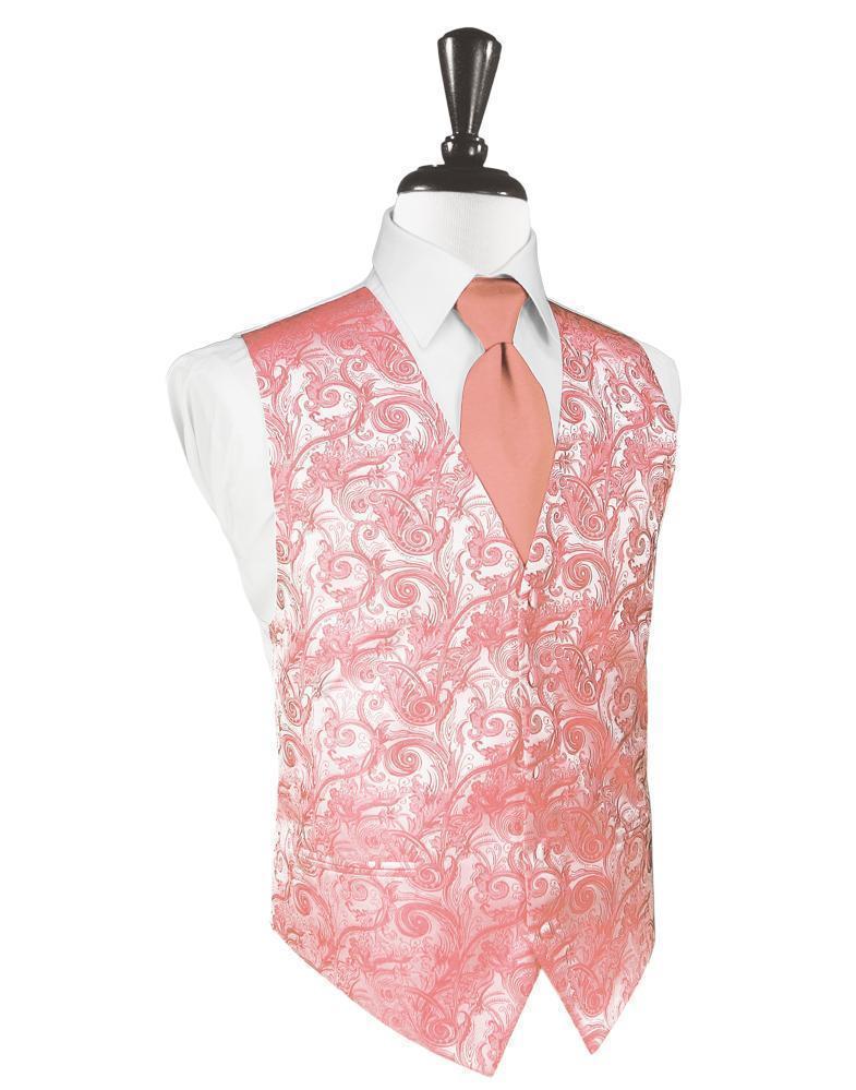 Tapestry Tuxedo Vest 3-2