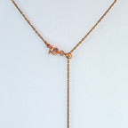 NNEDSZ Gift Box - Butterfly Rose Gold + Purify Oil Blend