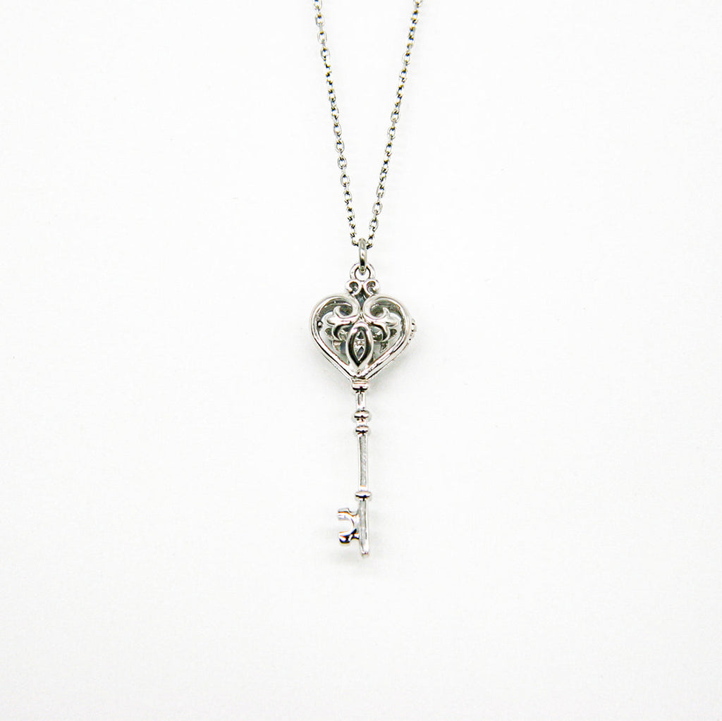 NNEDSZ Gift Box - Key White Gold + Purify Oil Blend