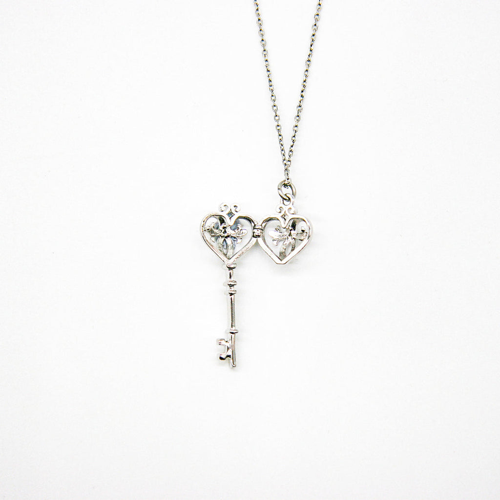 NNEDSZ Gift Box - Key White Gold + Purify Oil Blend